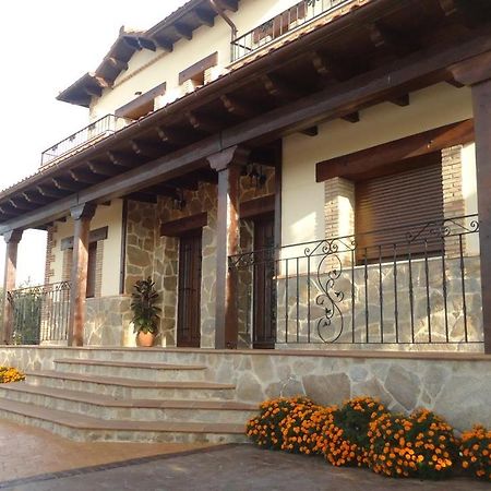 Casas Rurales El Caminante Aldeanueva del Camino Zewnętrze zdjęcie