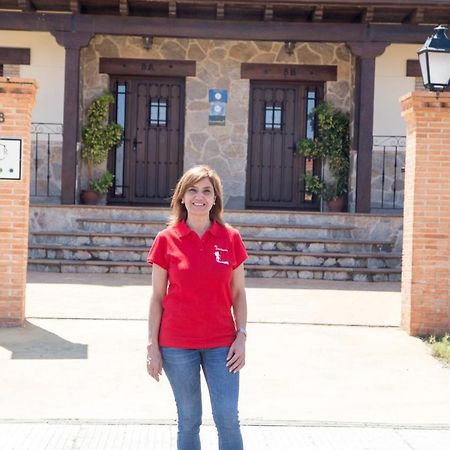 Casas Rurales El Caminante Aldeanueva del Camino Zewnętrze zdjęcie