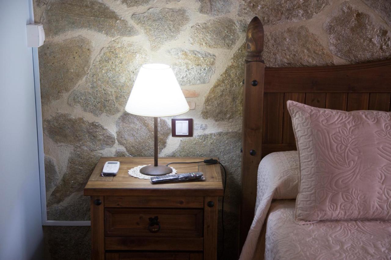 Casas Rurales El Caminante Aldeanueva del Camino Zewnętrze zdjęcie