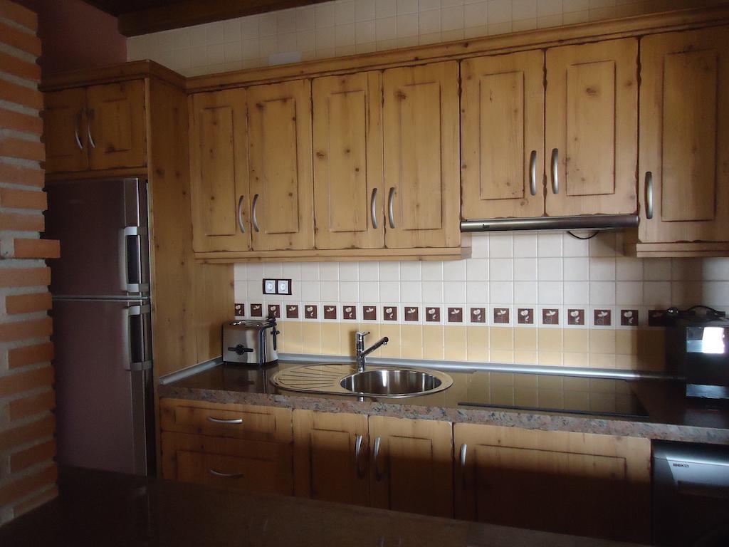 Casas Rurales El Caminante Aldeanueva del Camino Zewnętrze zdjęcie