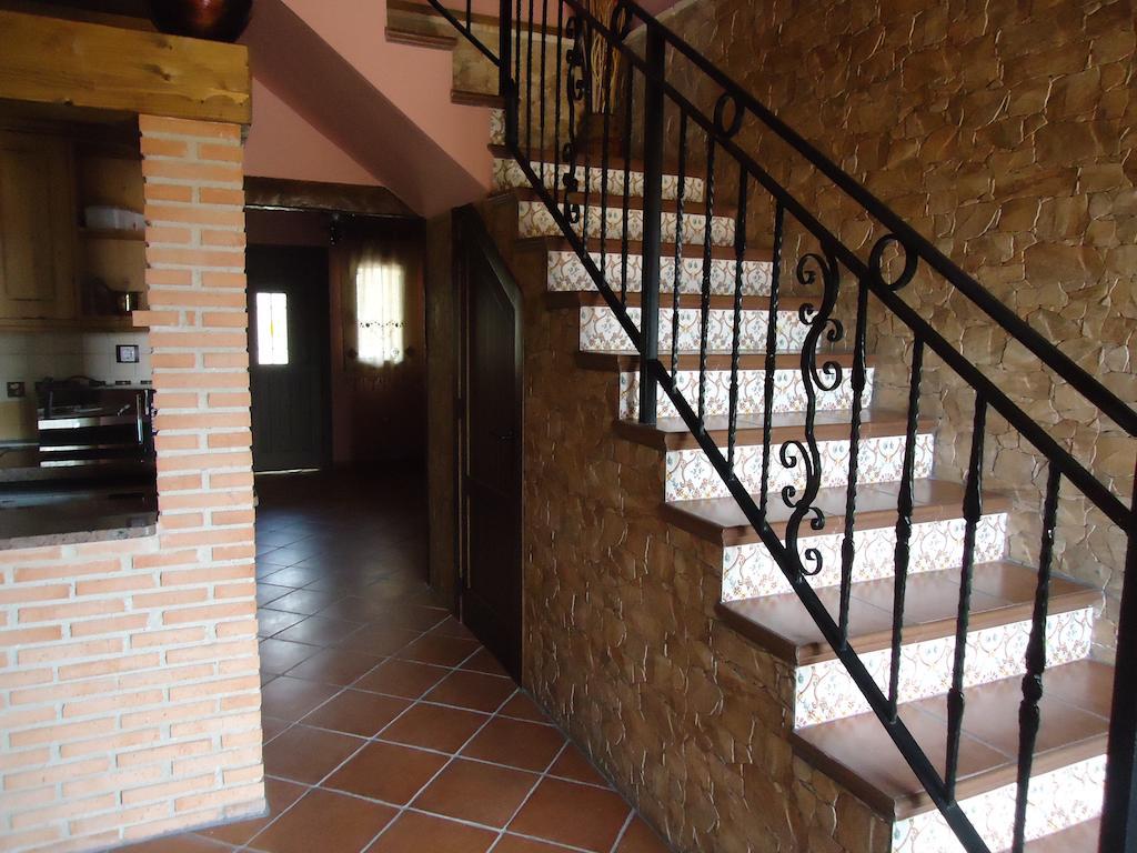 Casas Rurales El Caminante Aldeanueva del Camino Zewnętrze zdjęcie