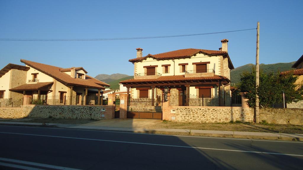 Casas Rurales El Caminante Aldeanueva del Camino Zewnętrze zdjęcie
