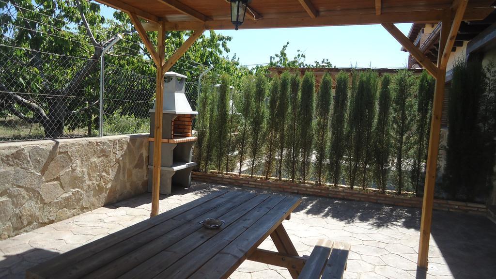 Casas Rurales El Caminante Aldeanueva del Camino Zewnętrze zdjęcie