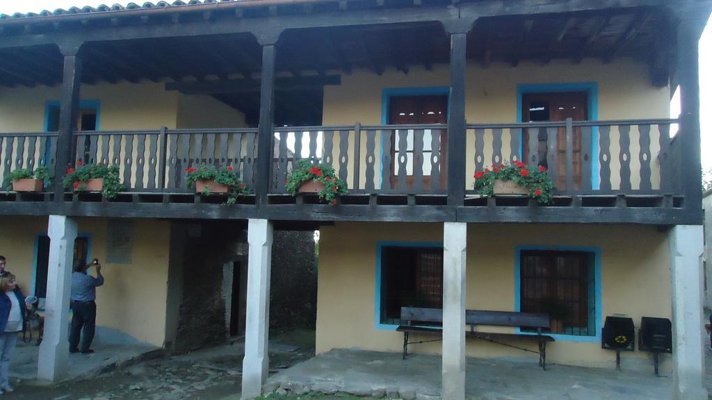 Casas Rurales El Caminante Aldeanueva del Camino Zewnętrze zdjęcie
