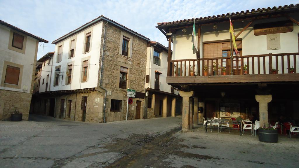 Casas Rurales El Caminante Aldeanueva del Camino Zewnętrze zdjęcie