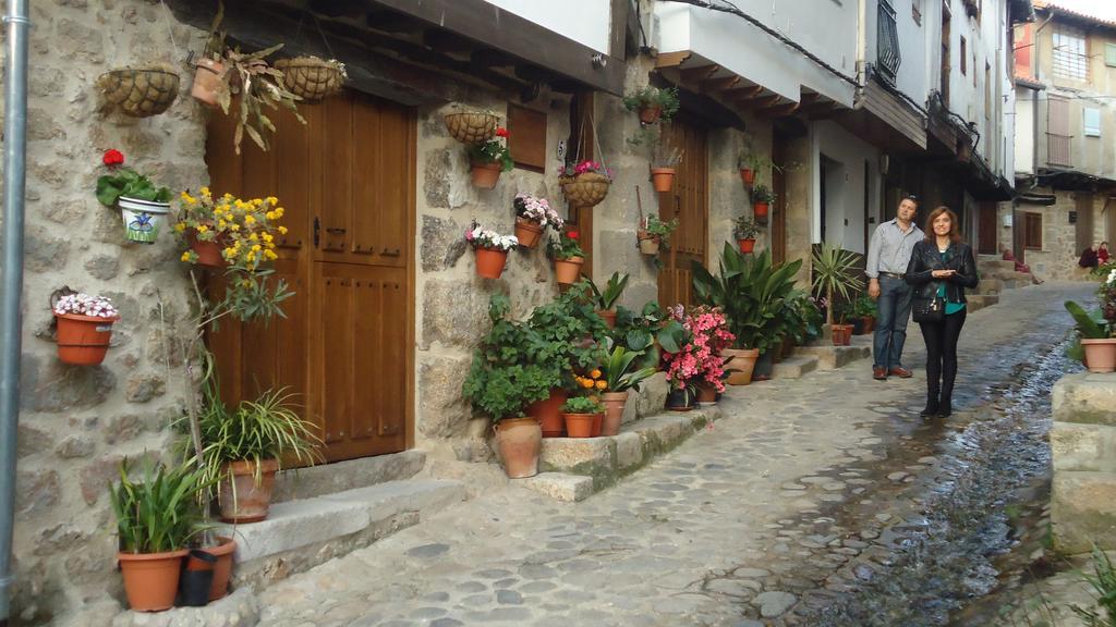 Casas Rurales El Caminante Aldeanueva del Camino Zewnętrze zdjęcie