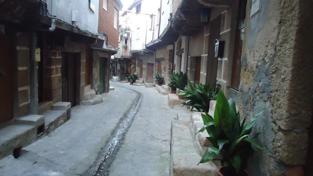 Casas Rurales El Caminante Aldeanueva del Camino Zewnętrze zdjęcie