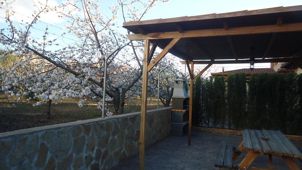 Casas Rurales El Caminante Aldeanueva del Camino Zewnętrze zdjęcie