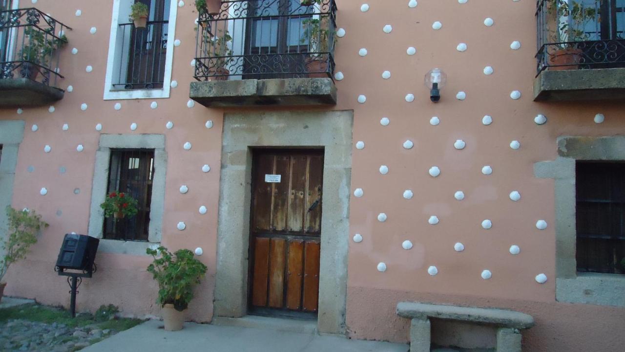 Casas Rurales El Caminante Aldeanueva del Camino Zewnętrze zdjęcie