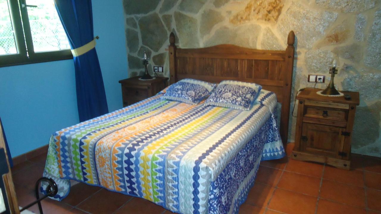 Casas Rurales El Caminante Aldeanueva del Camino Zewnętrze zdjęcie