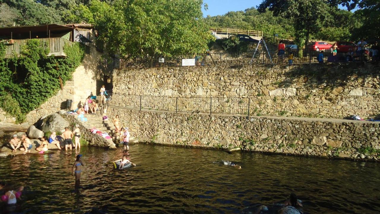 Casas Rurales El Caminante Aldeanueva del Camino Zewnętrze zdjęcie