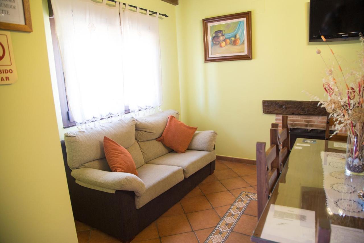 Casas Rurales El Caminante Aldeanueva del Camino Zewnętrze zdjęcie