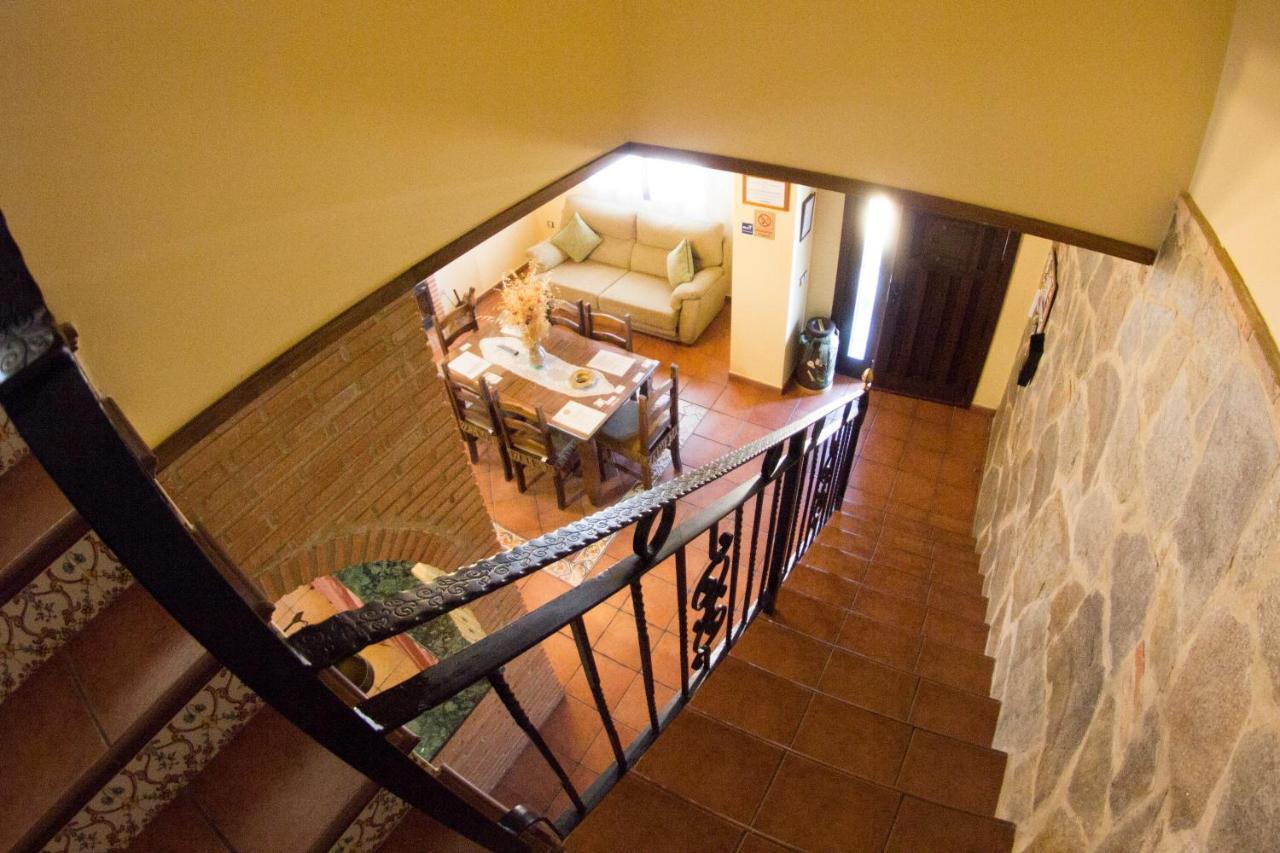 Casas Rurales El Caminante Aldeanueva del Camino Zewnętrze zdjęcie