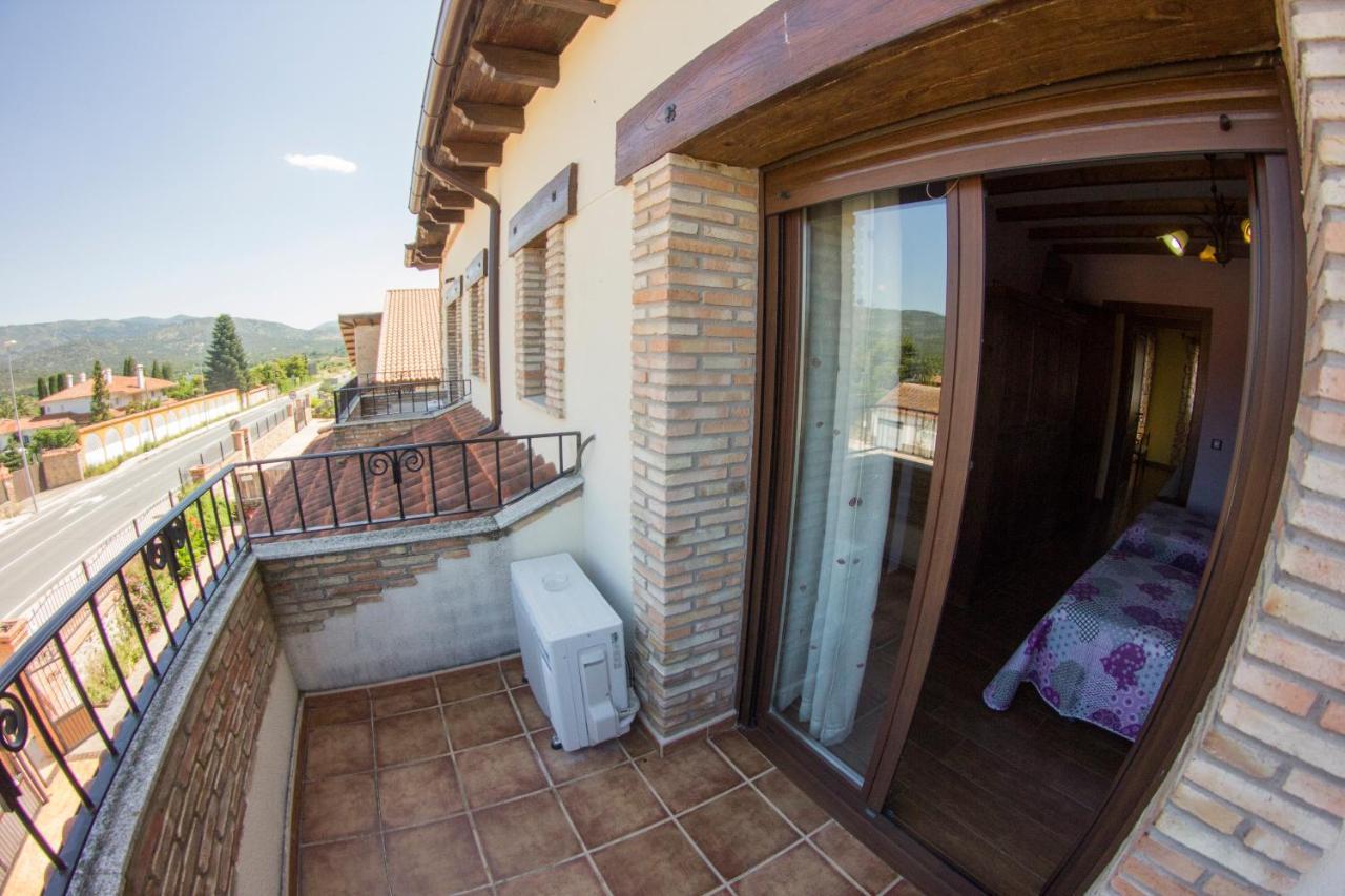 Casas Rurales El Caminante Aldeanueva del Camino Zewnętrze zdjęcie