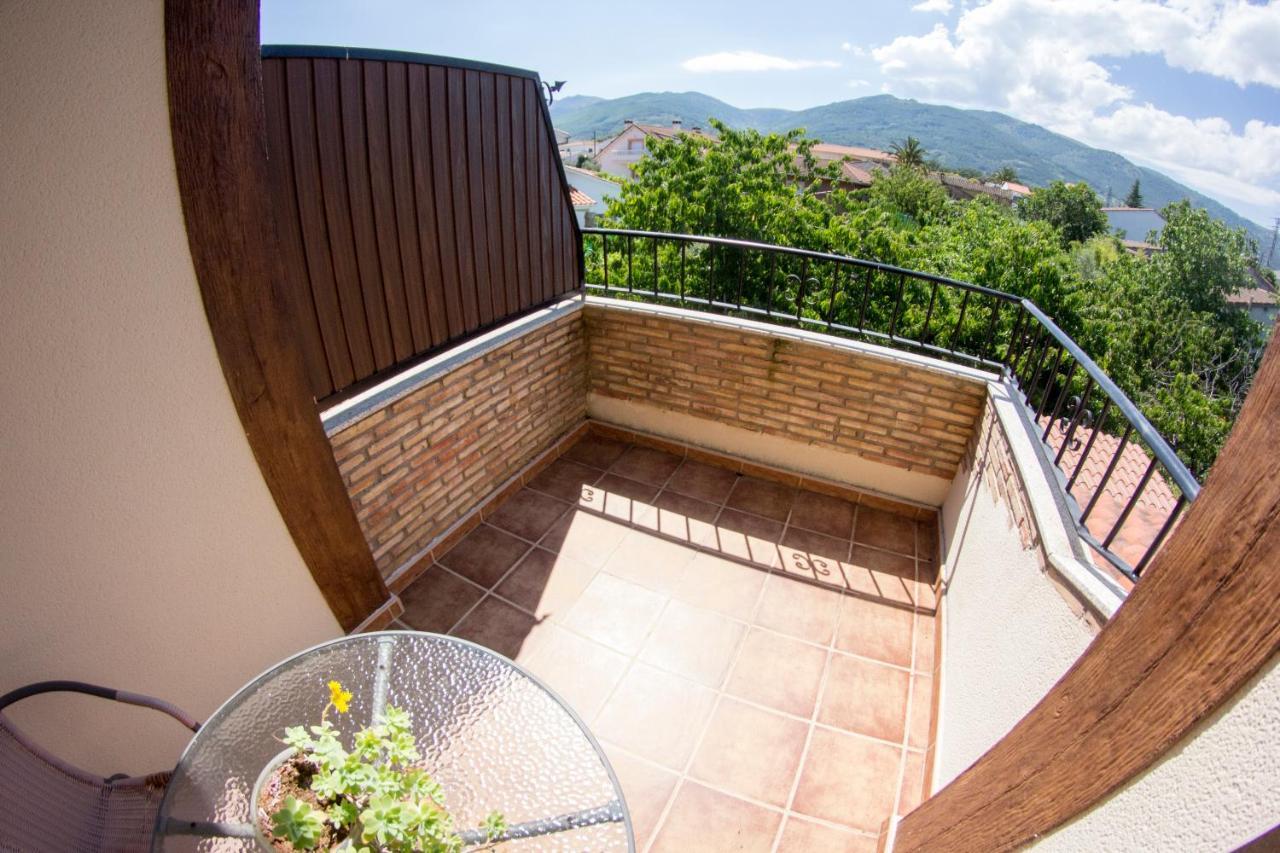 Casas Rurales El Caminante Aldeanueva del Camino Zewnętrze zdjęcie