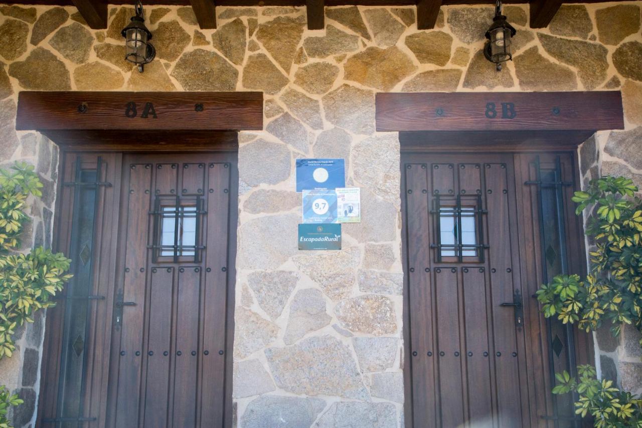 Casas Rurales El Caminante Aldeanueva del Camino Zewnętrze zdjęcie