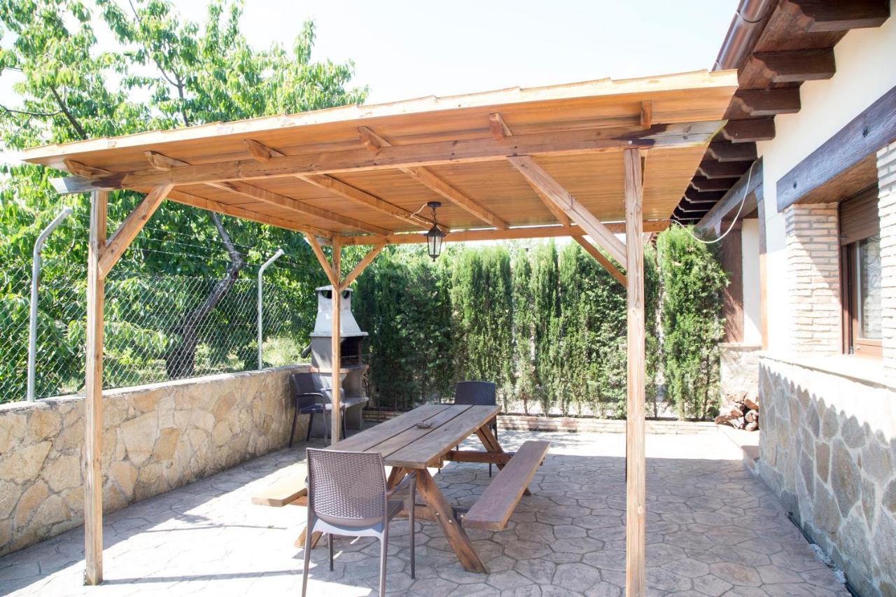 Casas Rurales El Caminante Aldeanueva del Camino Zewnętrze zdjęcie
