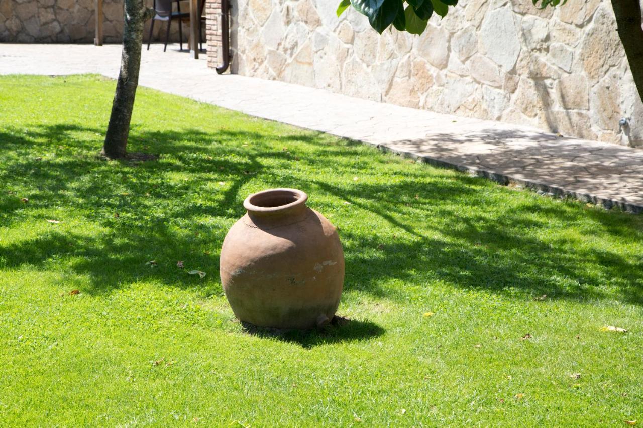 Casas Rurales El Caminante Aldeanueva del Camino Zewnętrze zdjęcie